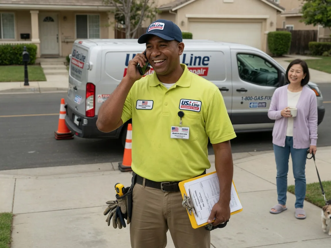 Gas Line Installation Timblin, PA FAQs